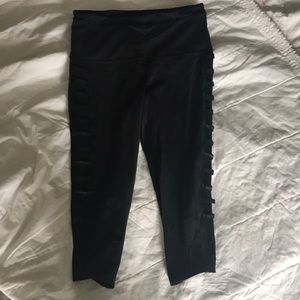 Lululemon crop leggings
